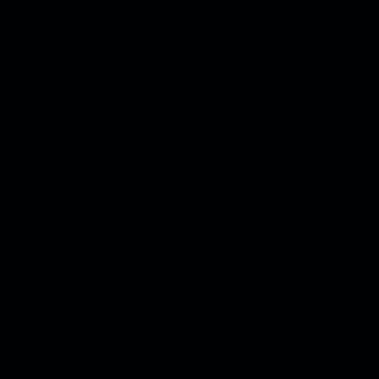 Trespa Izeon RAL 9005 (Tiefschwarz)