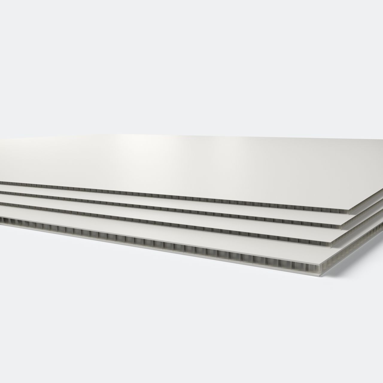 PP-Hohlkammerplatten