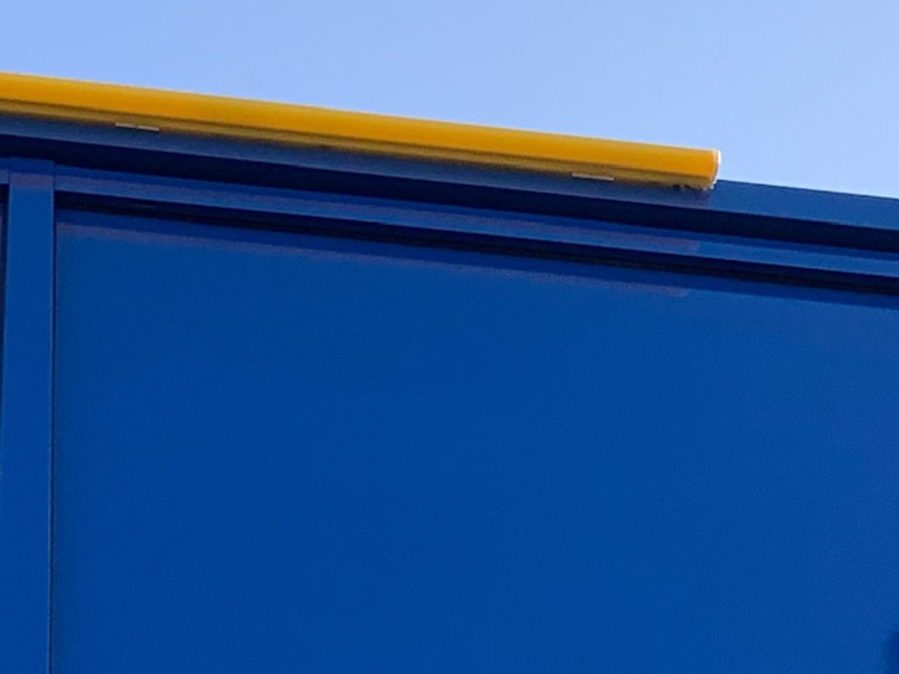 Montage Konturenlicht Schritt 4