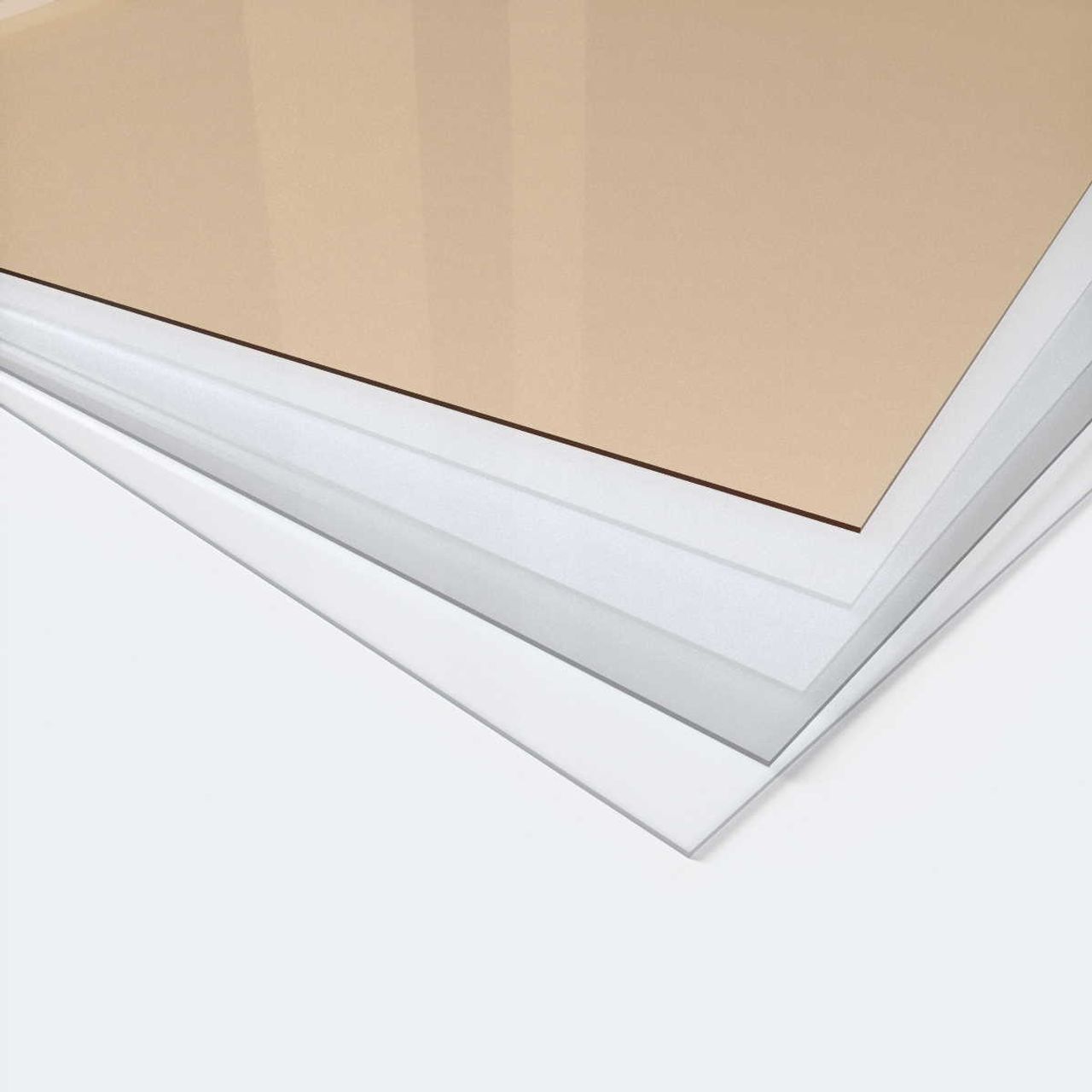 Exolon® UV Platten