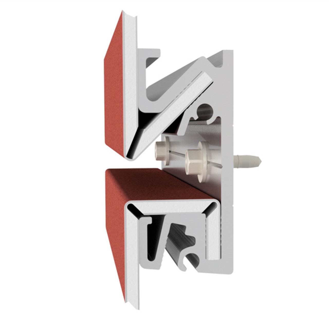ALUCOBOND® easy fiX Befestigungssystem