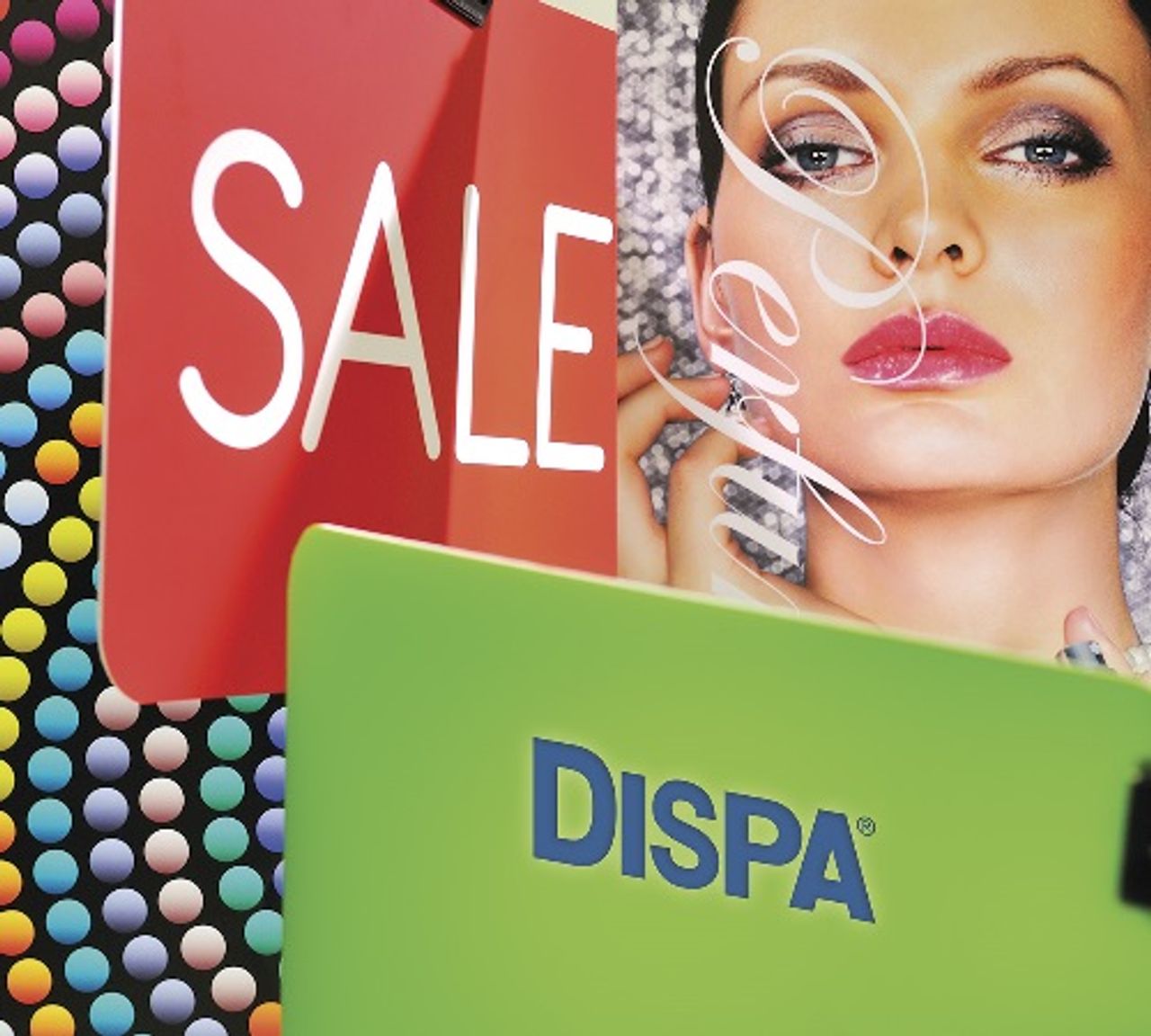 DISPA® Schilder und Displays
