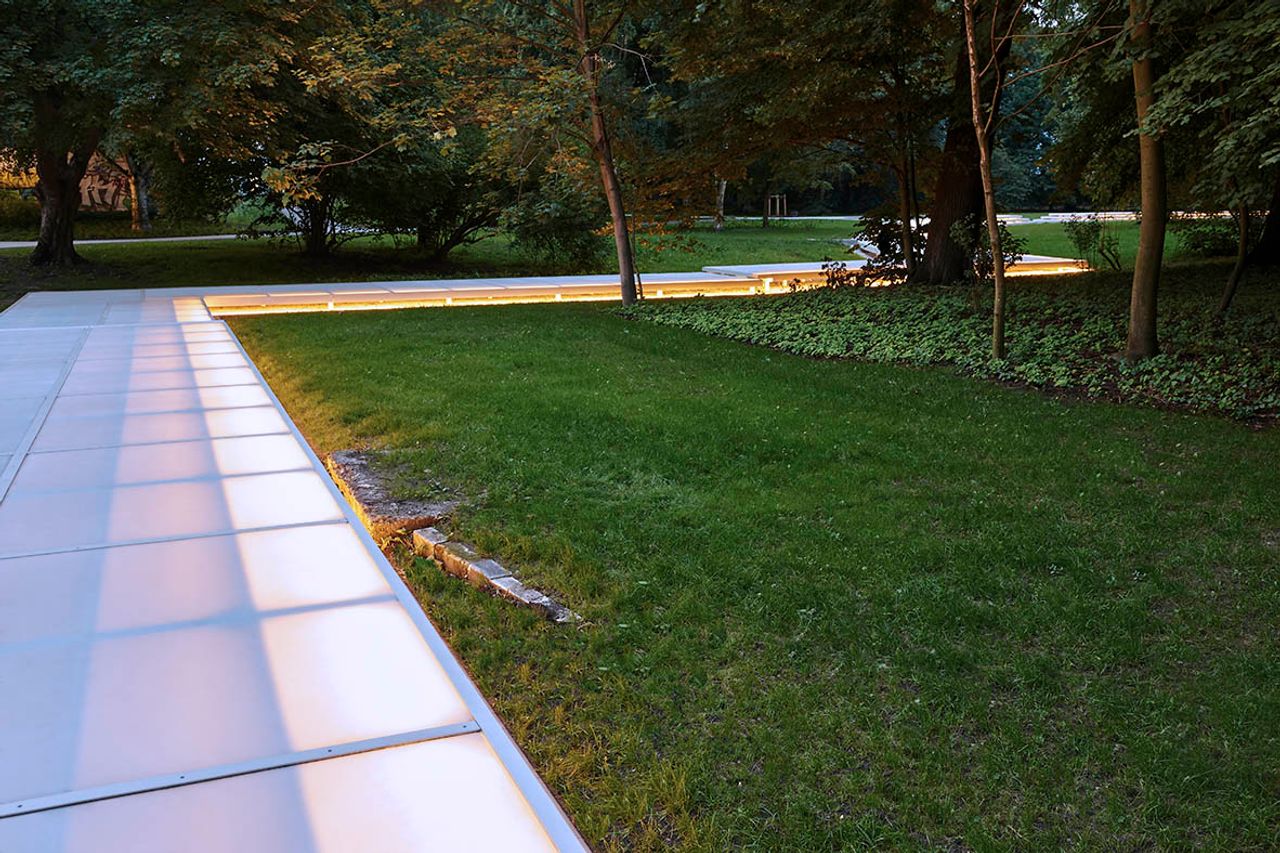 Puccinis Oper TOSCA mit PLEXIGLAS®