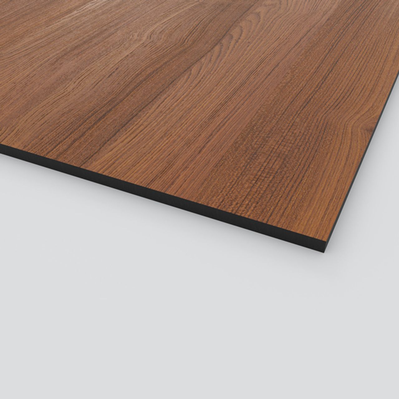 lyx HPL+ Platte Teakholz
