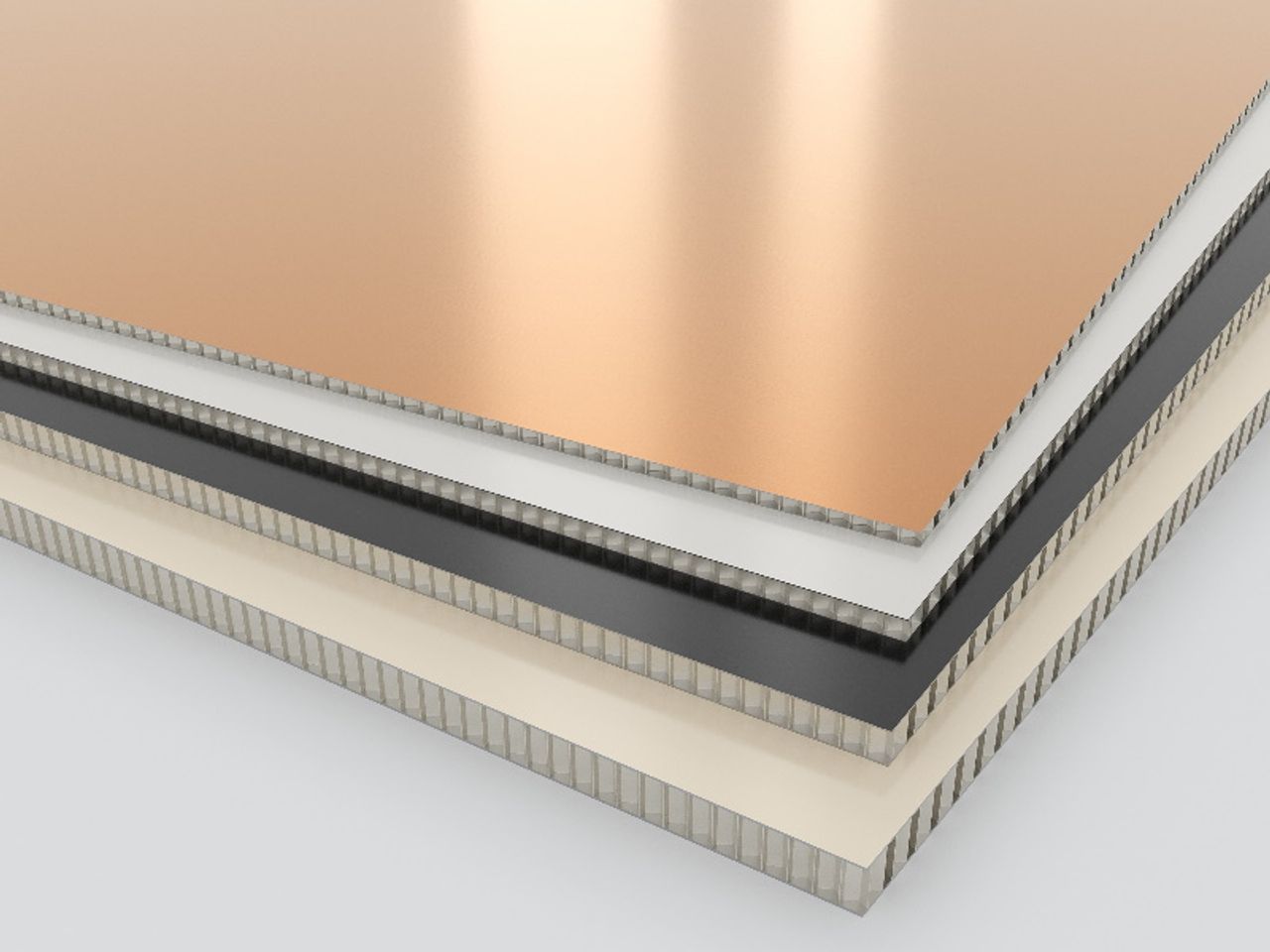 ALUCORE® Stapel