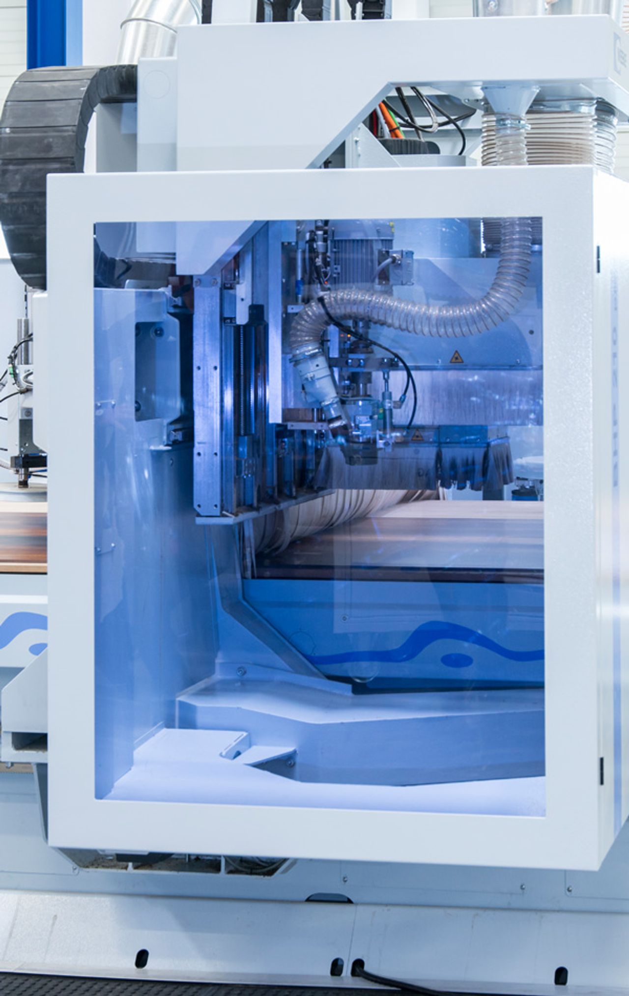 CNC Fräsmaschine