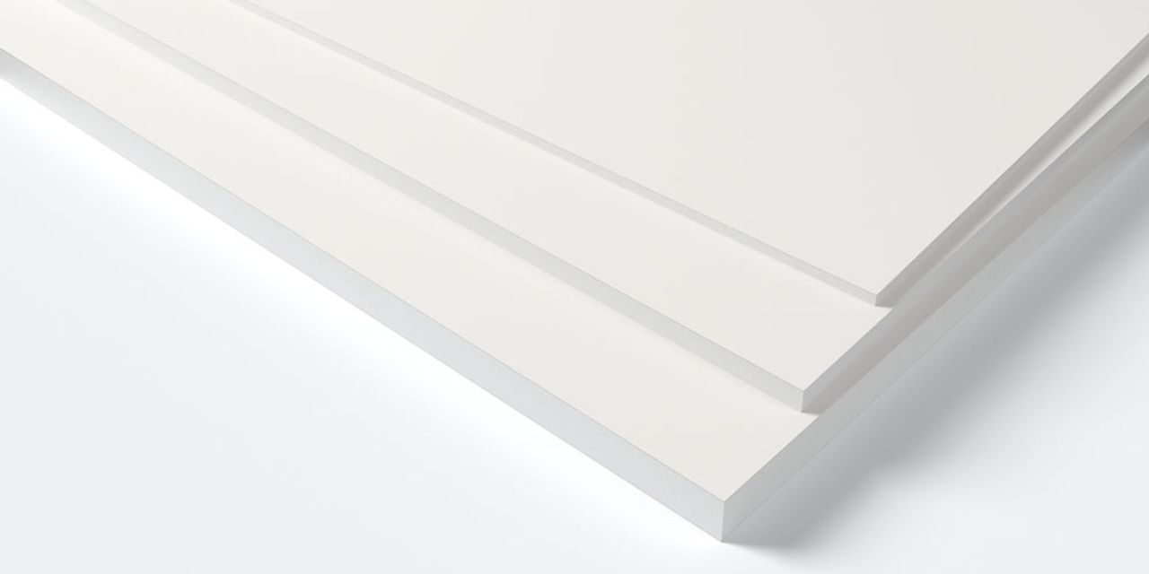 Stapel aller SMART-X Platten