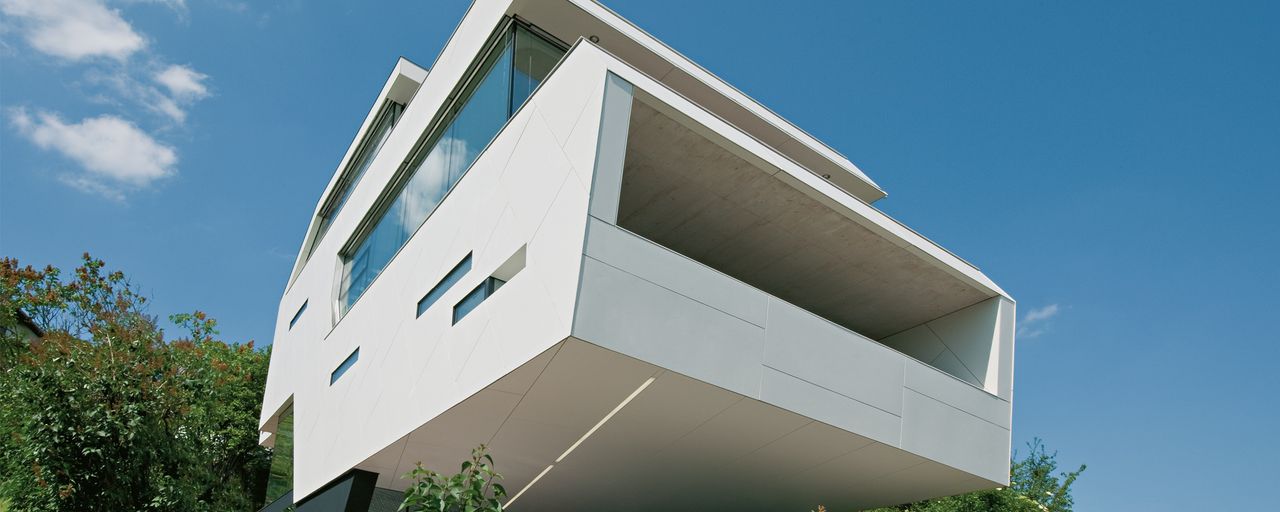 Swisspearl® Faserzement-Tafeln/-Paneele