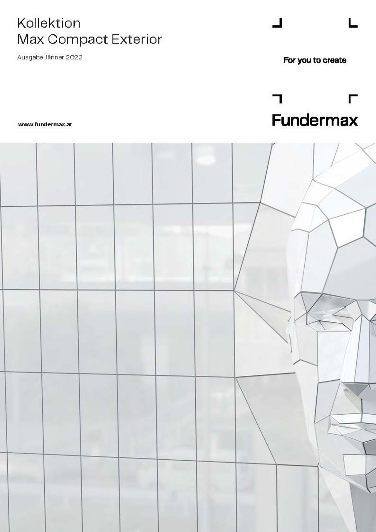 Fundermax Exterior 2.3 Essential Broschüre