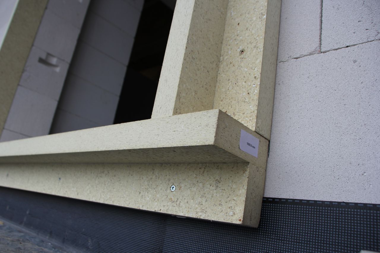 Phonotherm® Vorwandmontagesystem