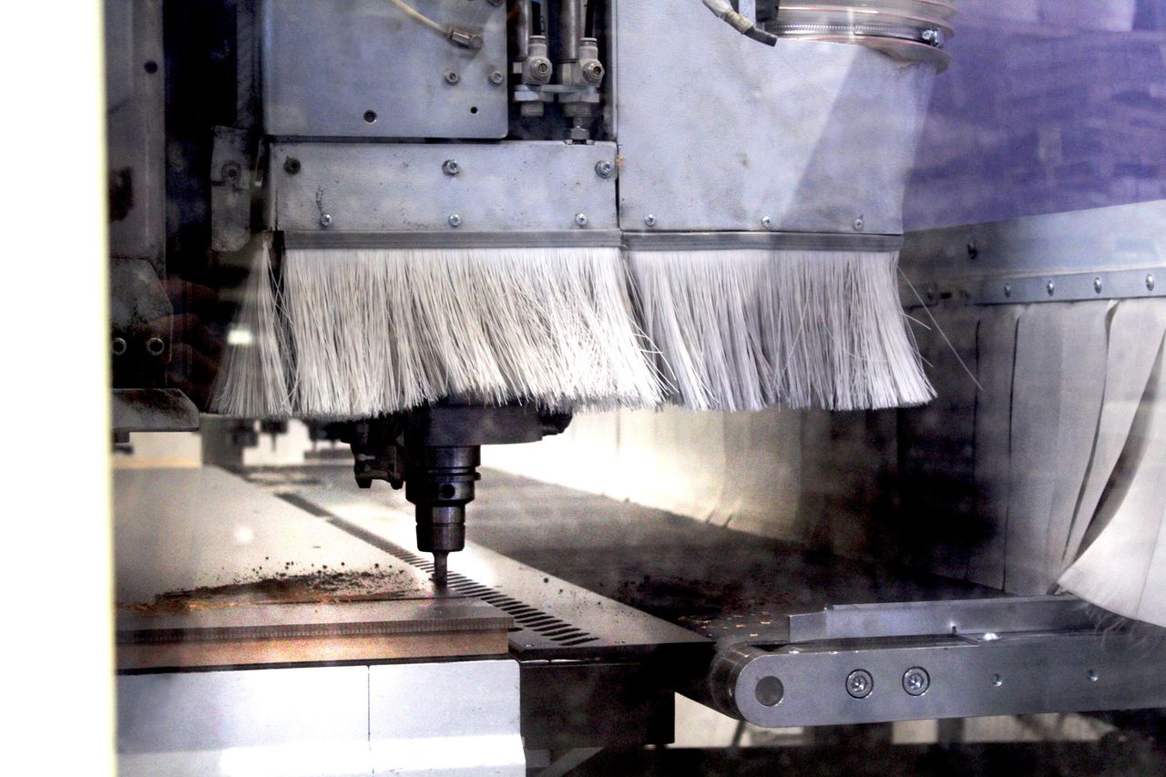 CNC-Fräsen