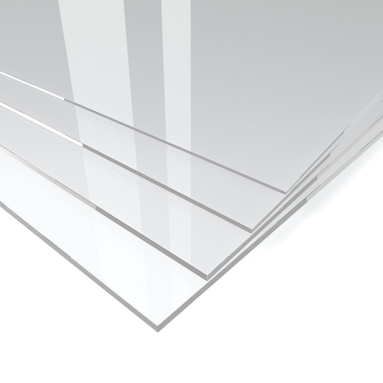 PMMA Platten