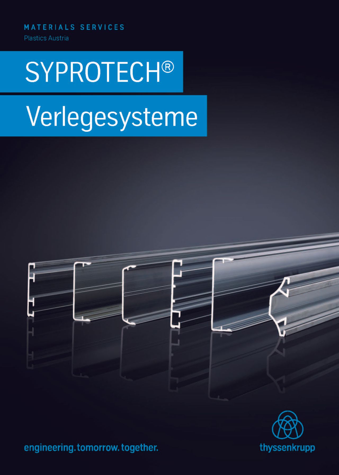 SYPROTECH® Verlegesysteme 