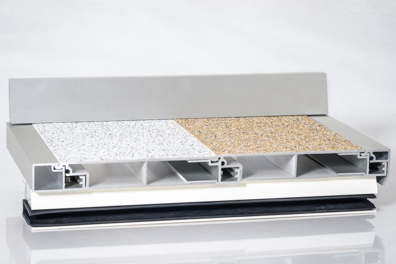 balkoFLOOR® Bodensystem