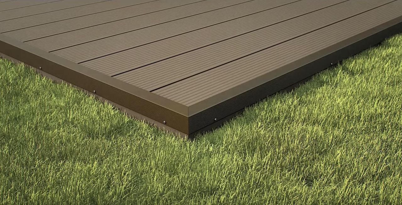 Terrace+ Verlegung
