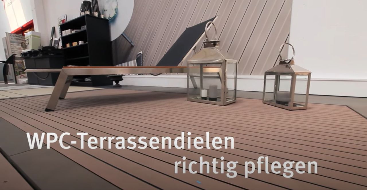 Twinson, Reinigung und Pflege