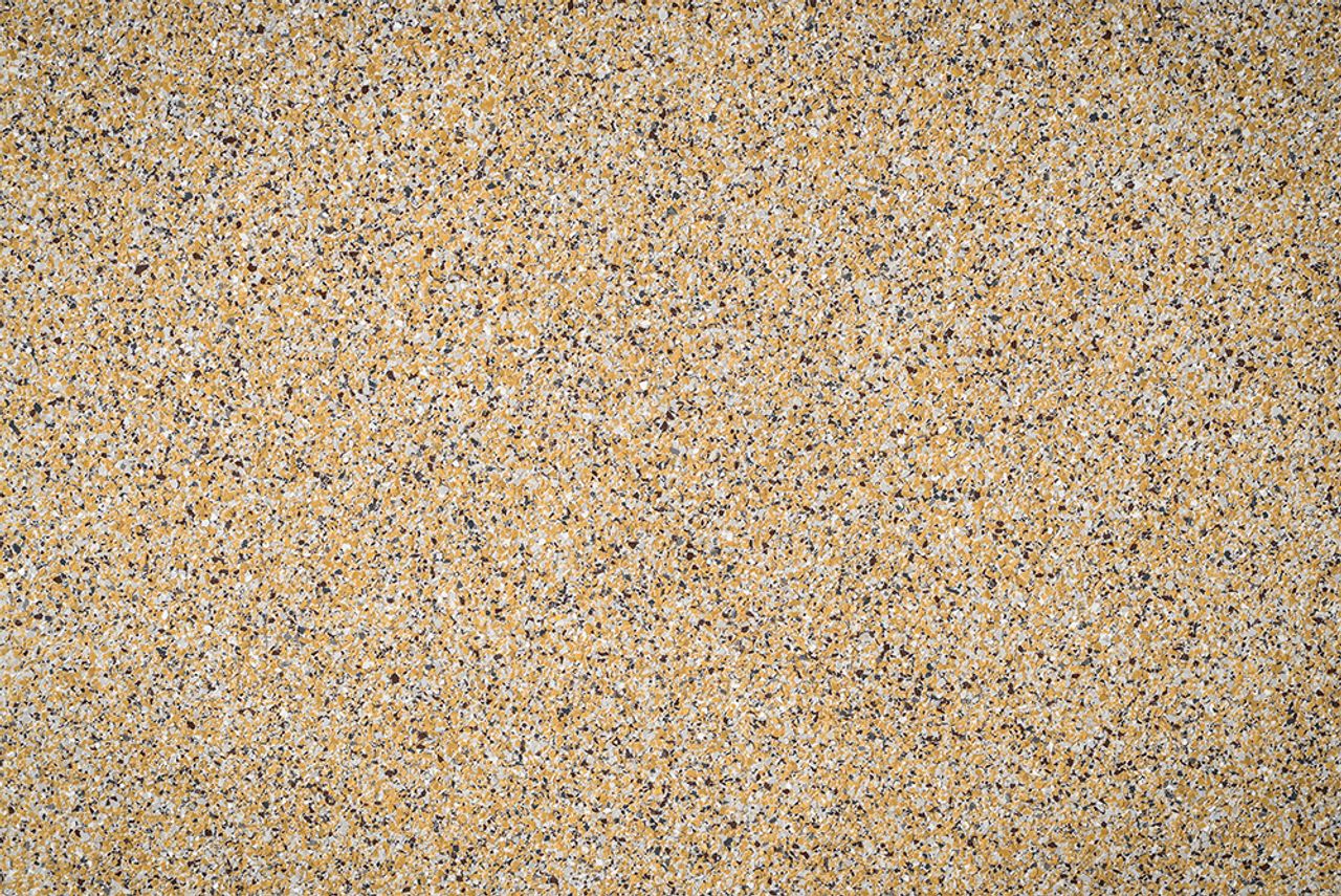 balkoFLOOR®, Balkonplatte, Granit gelb