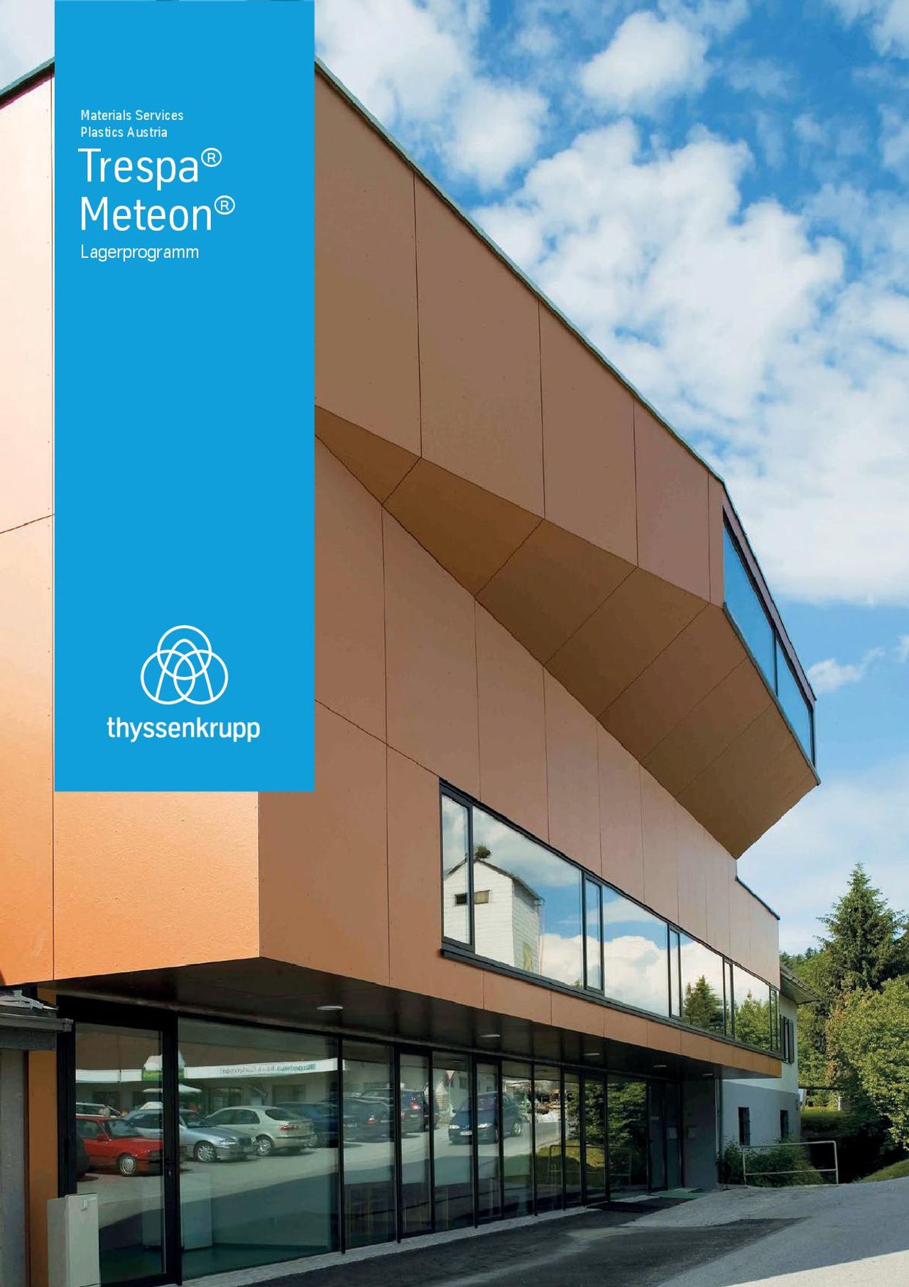 Trespa® Meteon®