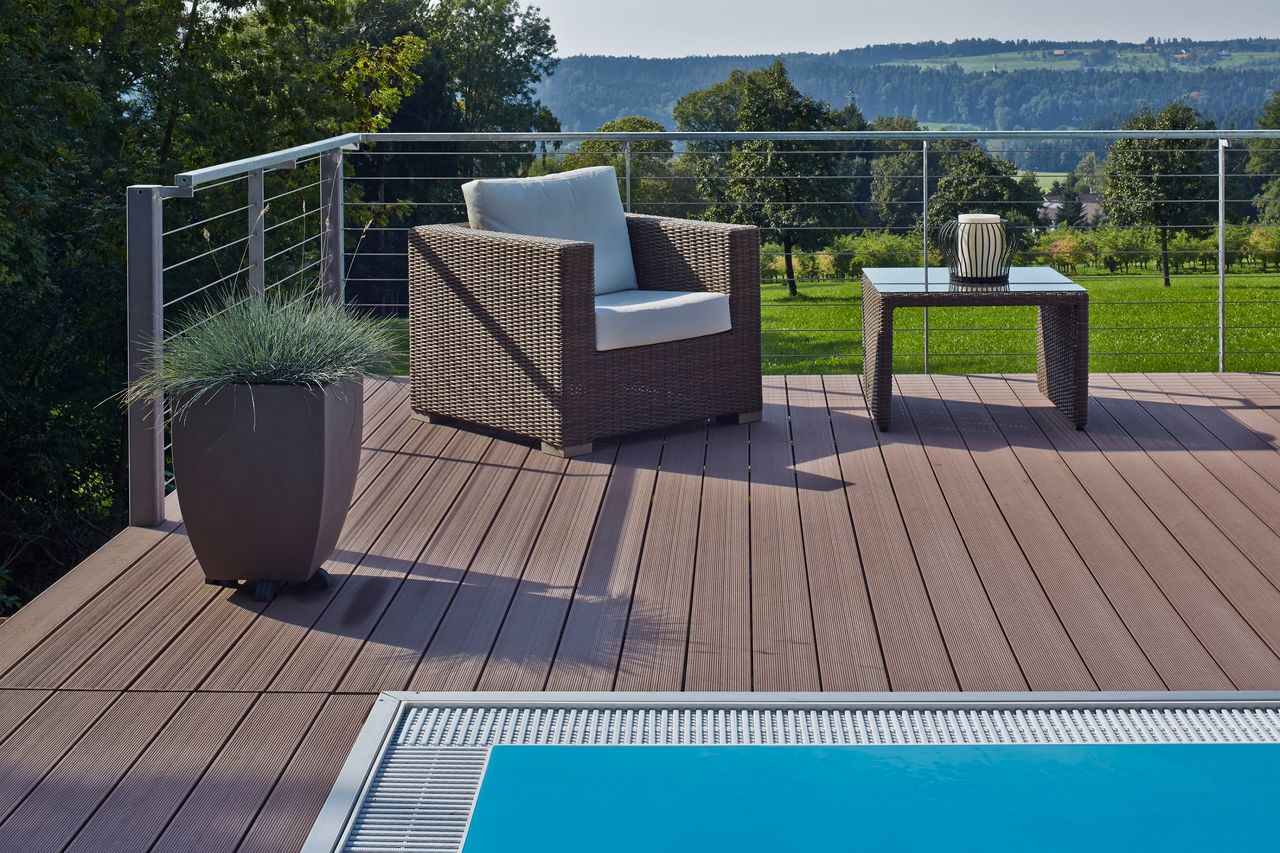 Twinson Terrassensystem