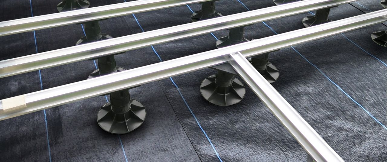 Twinson Terrassensysteme Verlegung