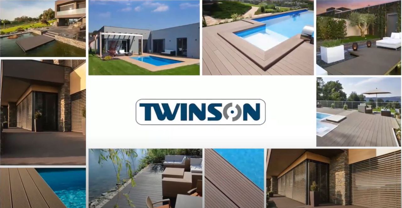 Twinson Terrassensysteme Produktvideo