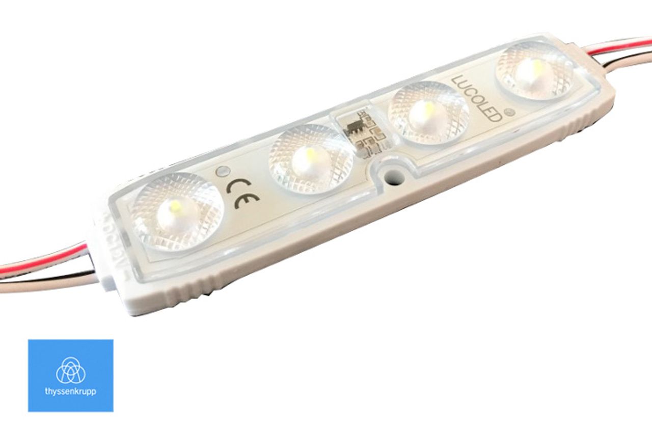 Módulos LED PR40 LucoLED