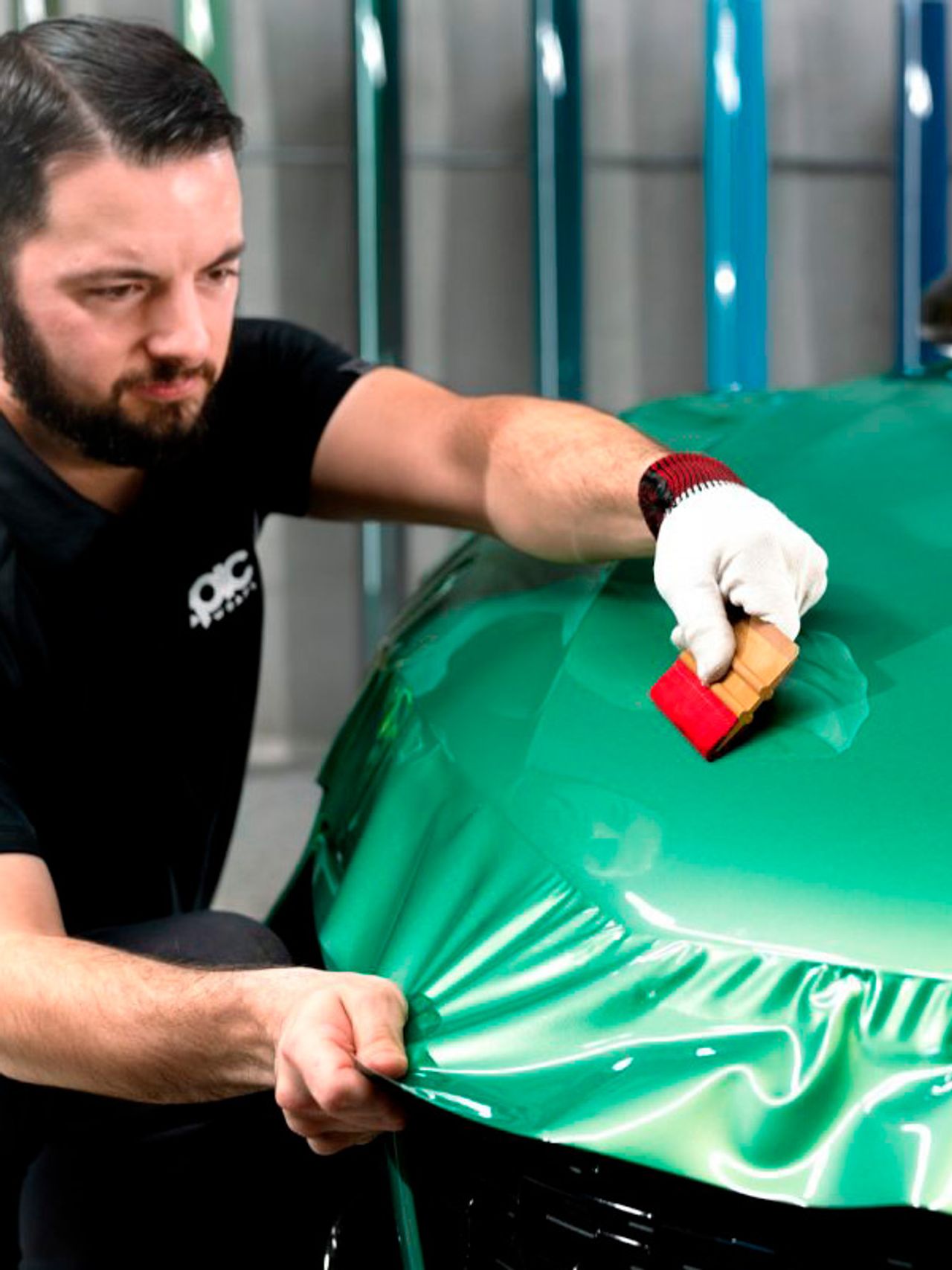 Instalador certificado 3M