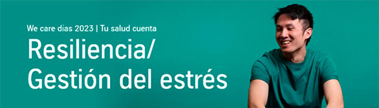 Resiliencia y gestión del estrés
