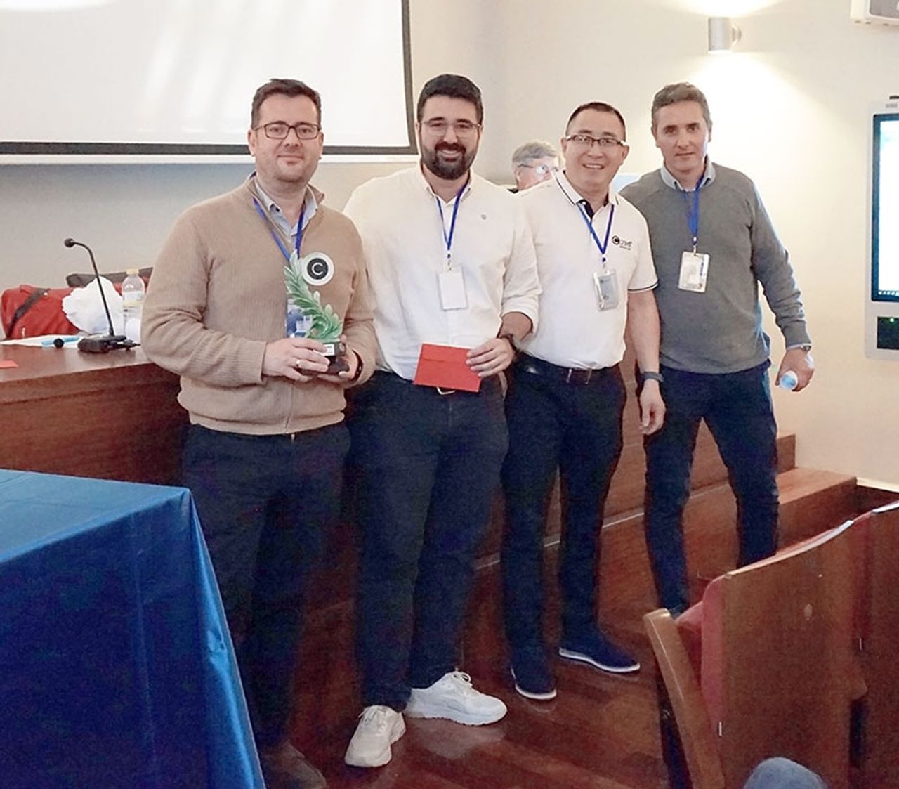 Delegación thyssenkrupp Las Palmas