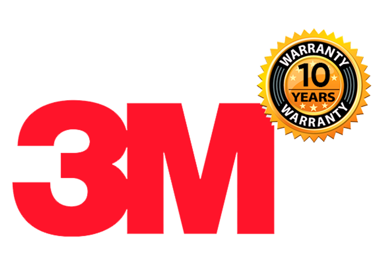 3M Garantía 10 años
