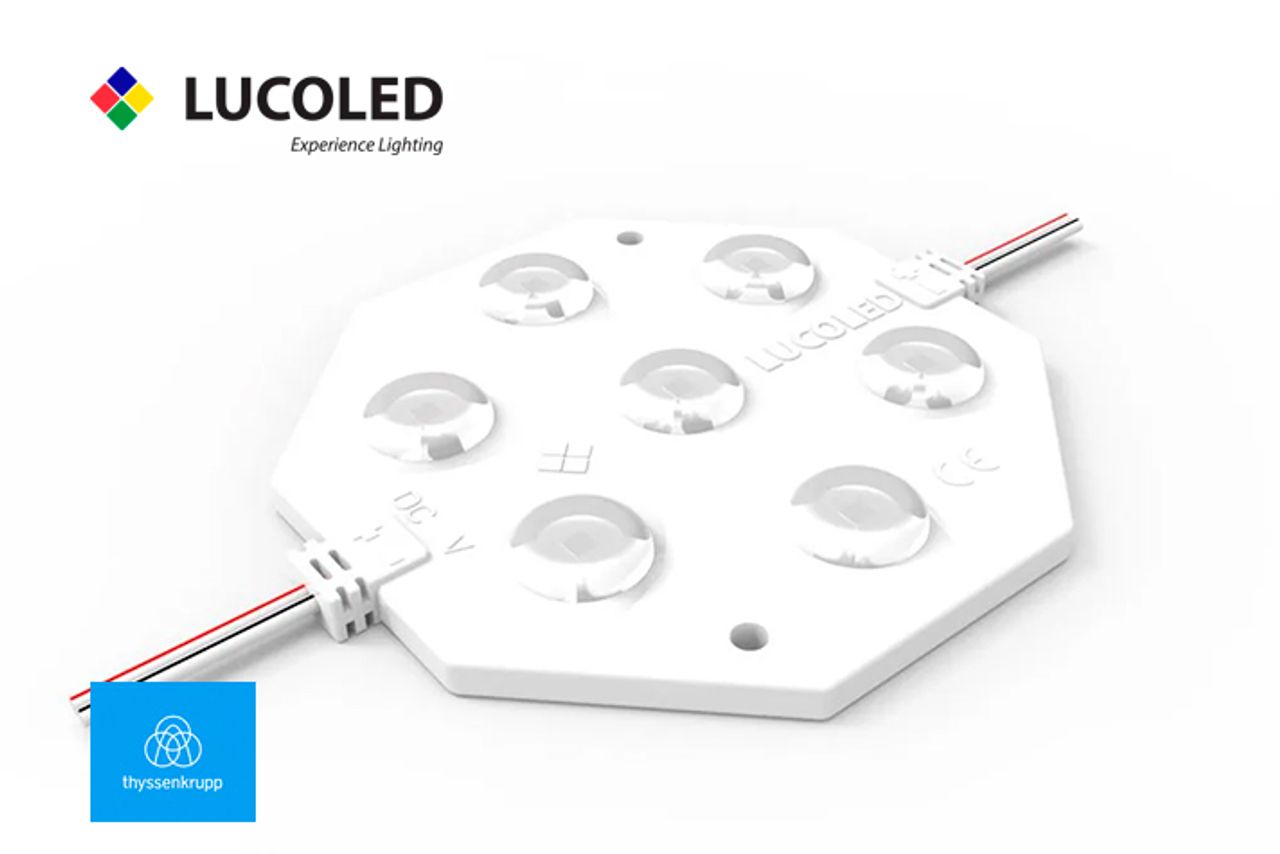 Módulo LED BL71 LUCOLED