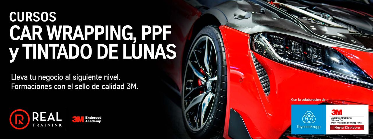 Cursos Car Wrapping