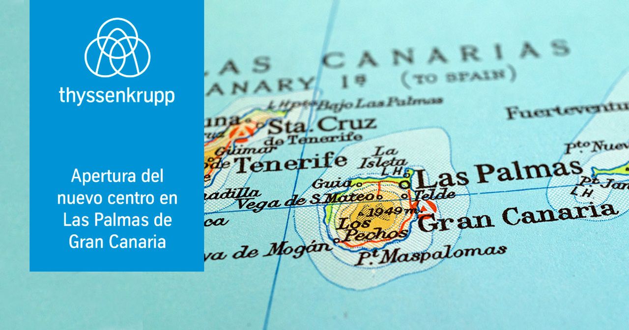 Apertura nuevo centro en Las Palmas de Gran Canaria
