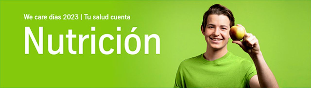 Nutrición
