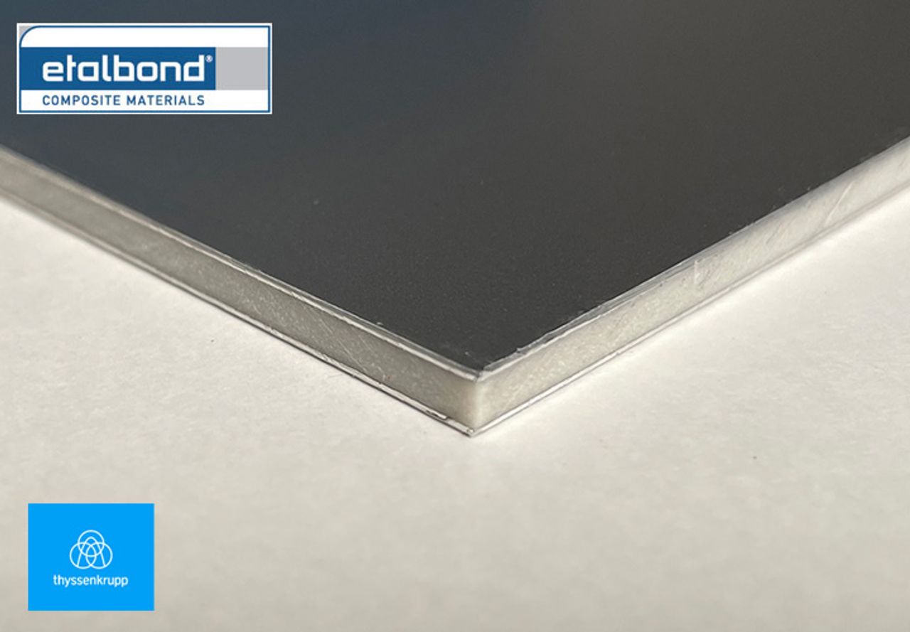 Aluminio Composite Etalbond