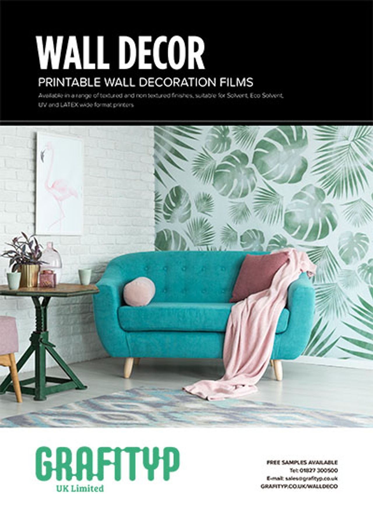 Catálogo WALL DECO