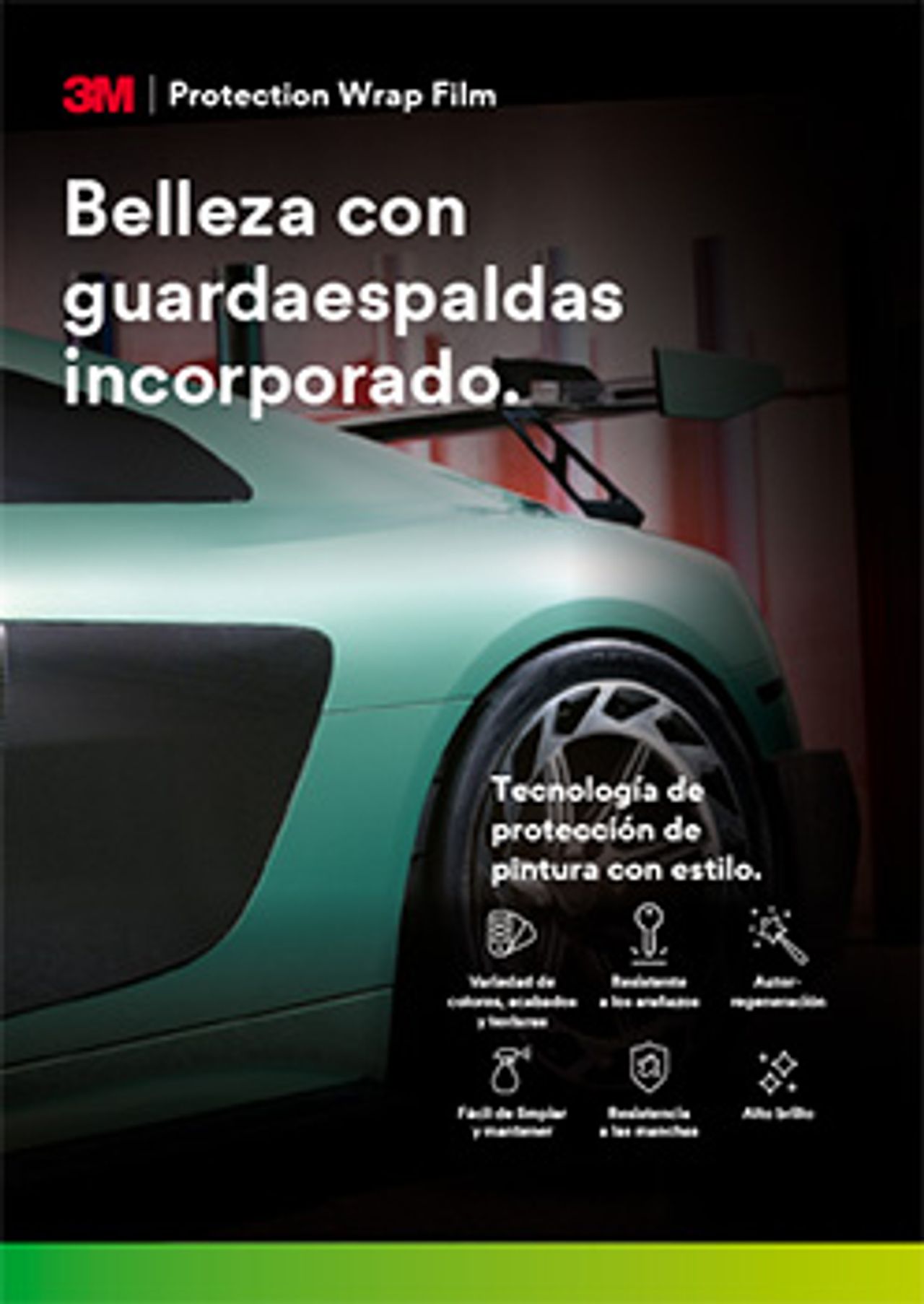 3M™ Protection Wrap Film serie Color
