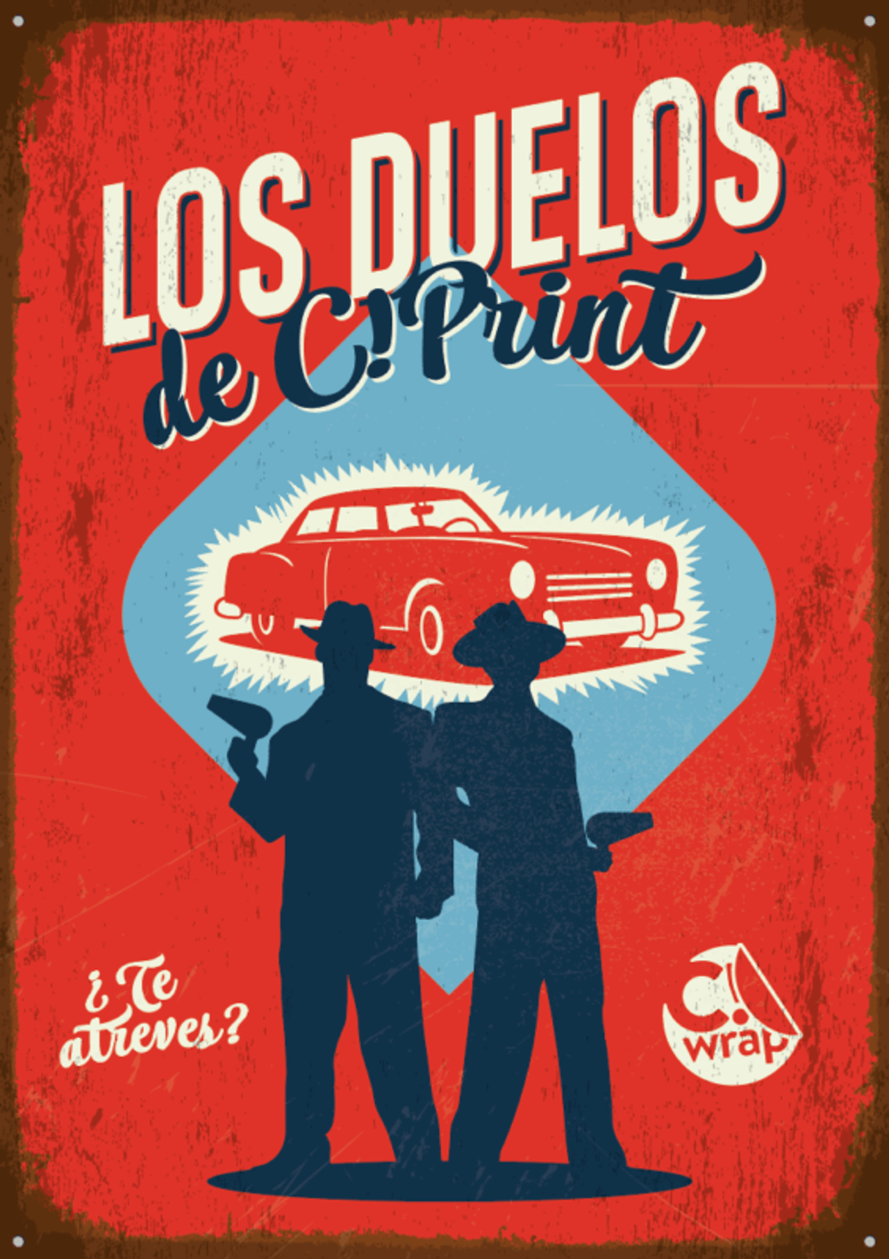 Los duelos de C!Print