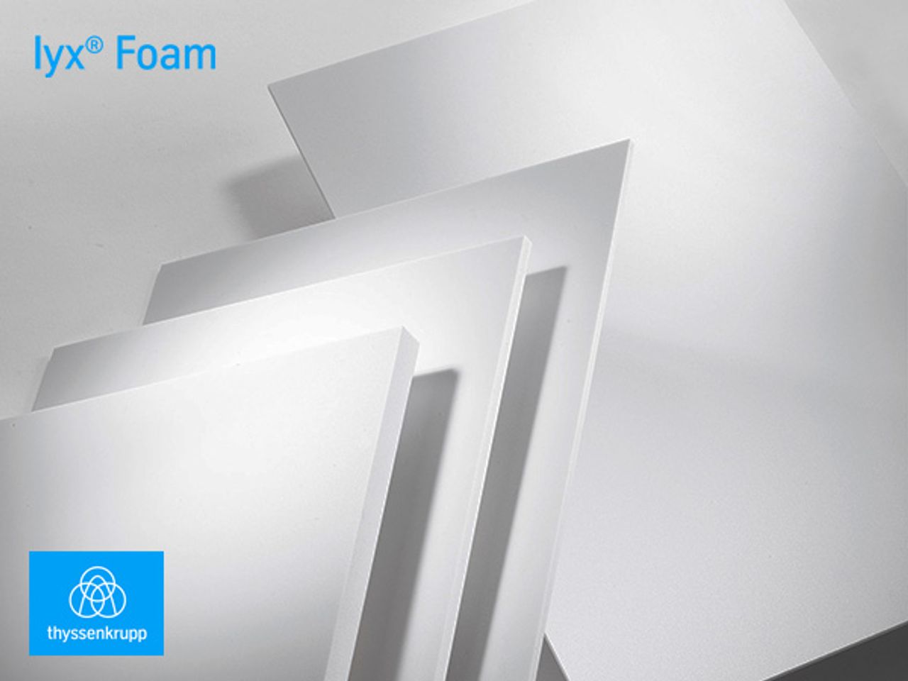 PVC Espumado Blanco lyx Foam