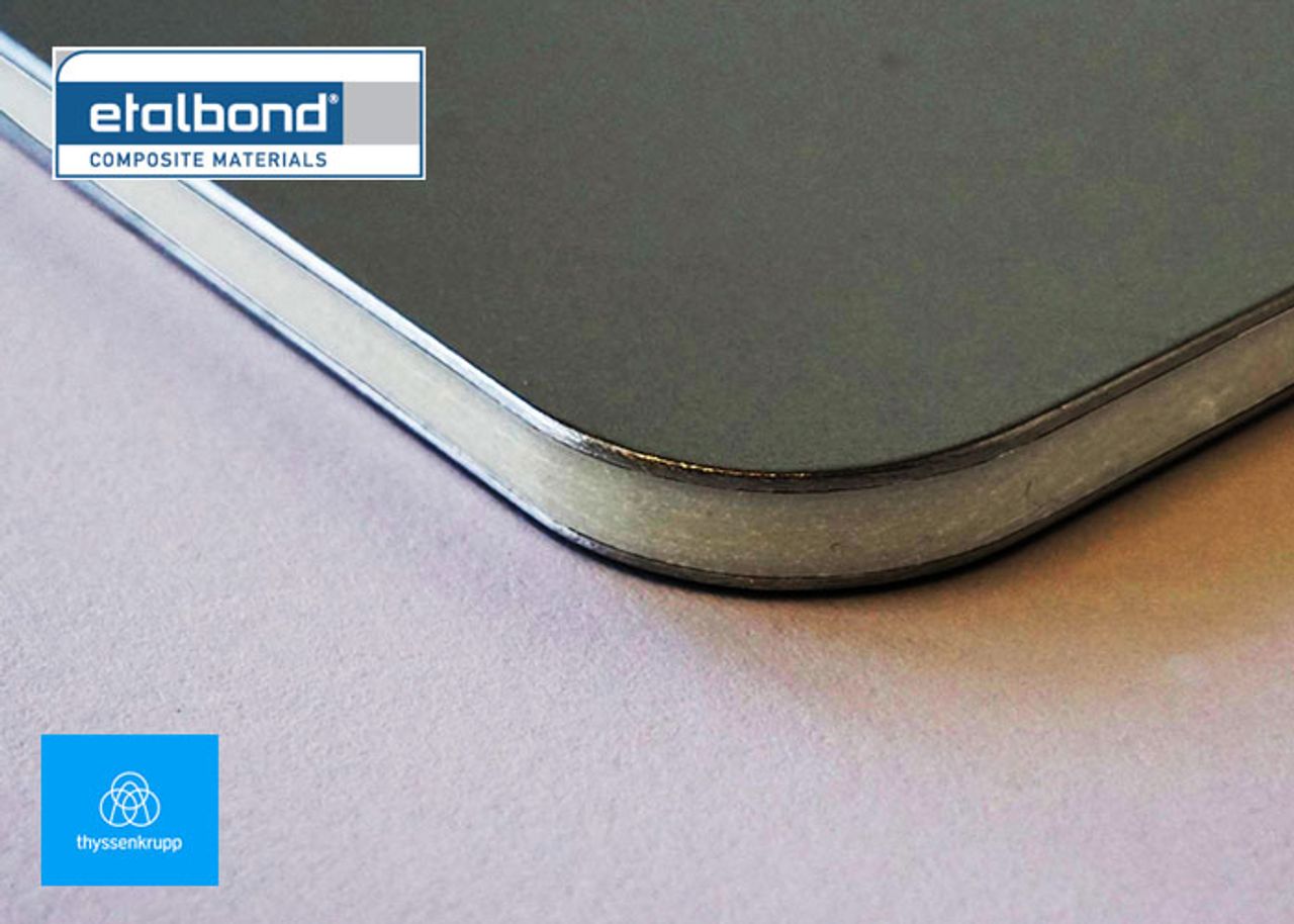 Aluminio Composite Etalbond
