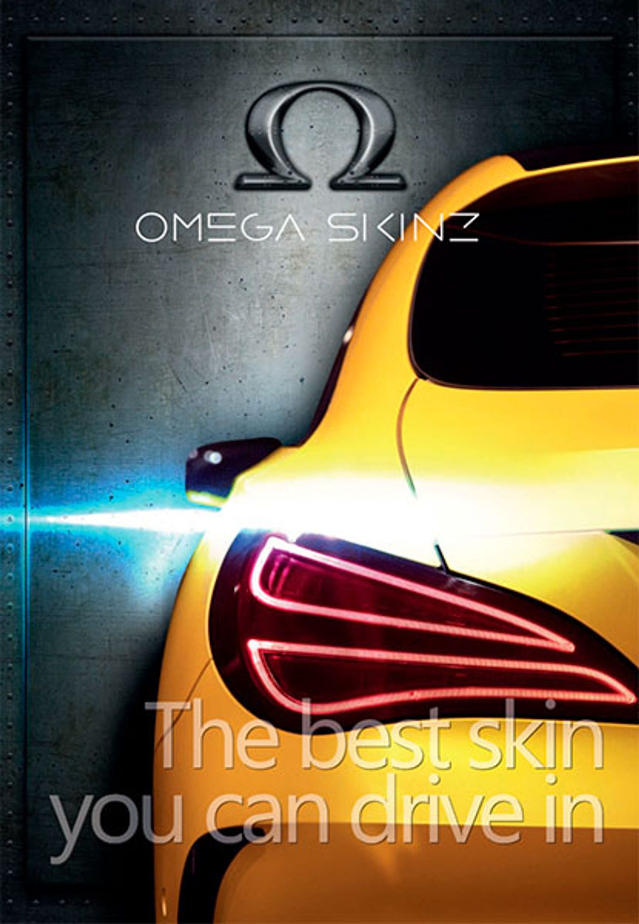 Films Omega Skinz