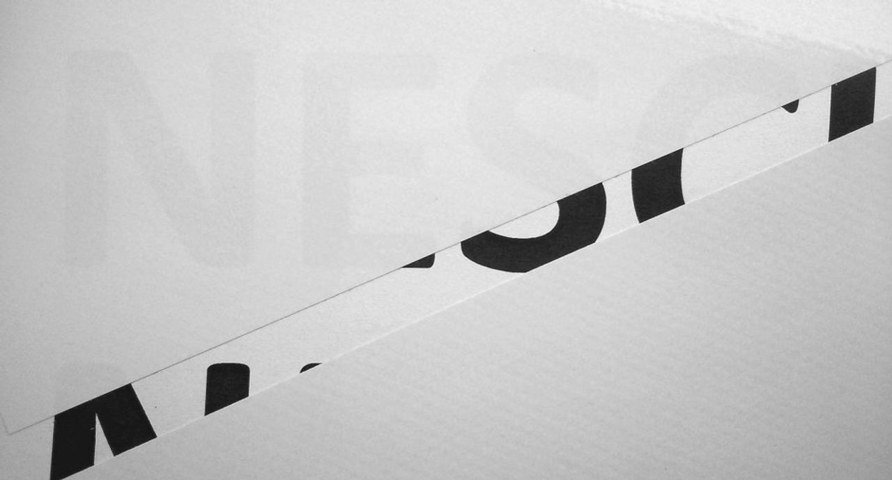 Solvoprint® Easy Dot® Whiteout
