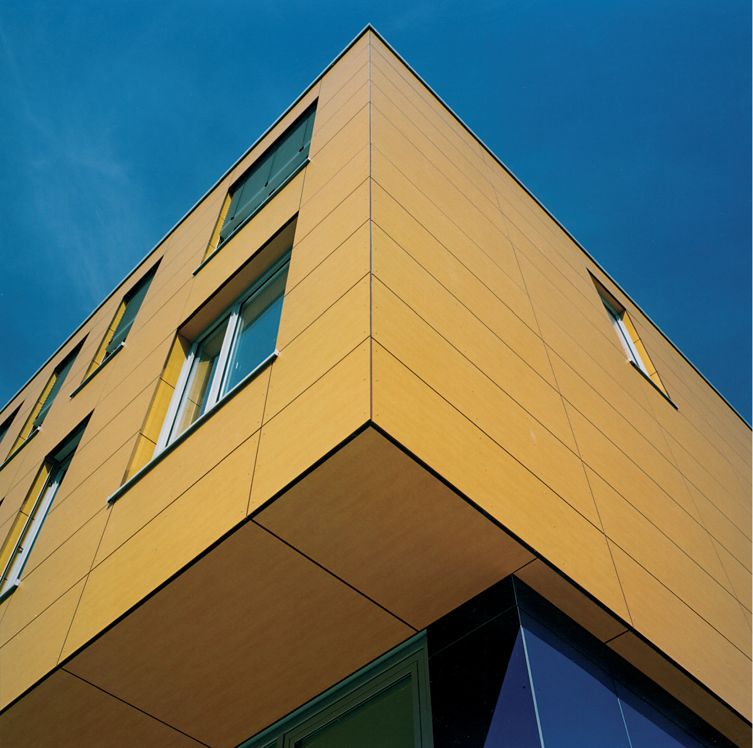 HPL Platten Fundermax Exterior®