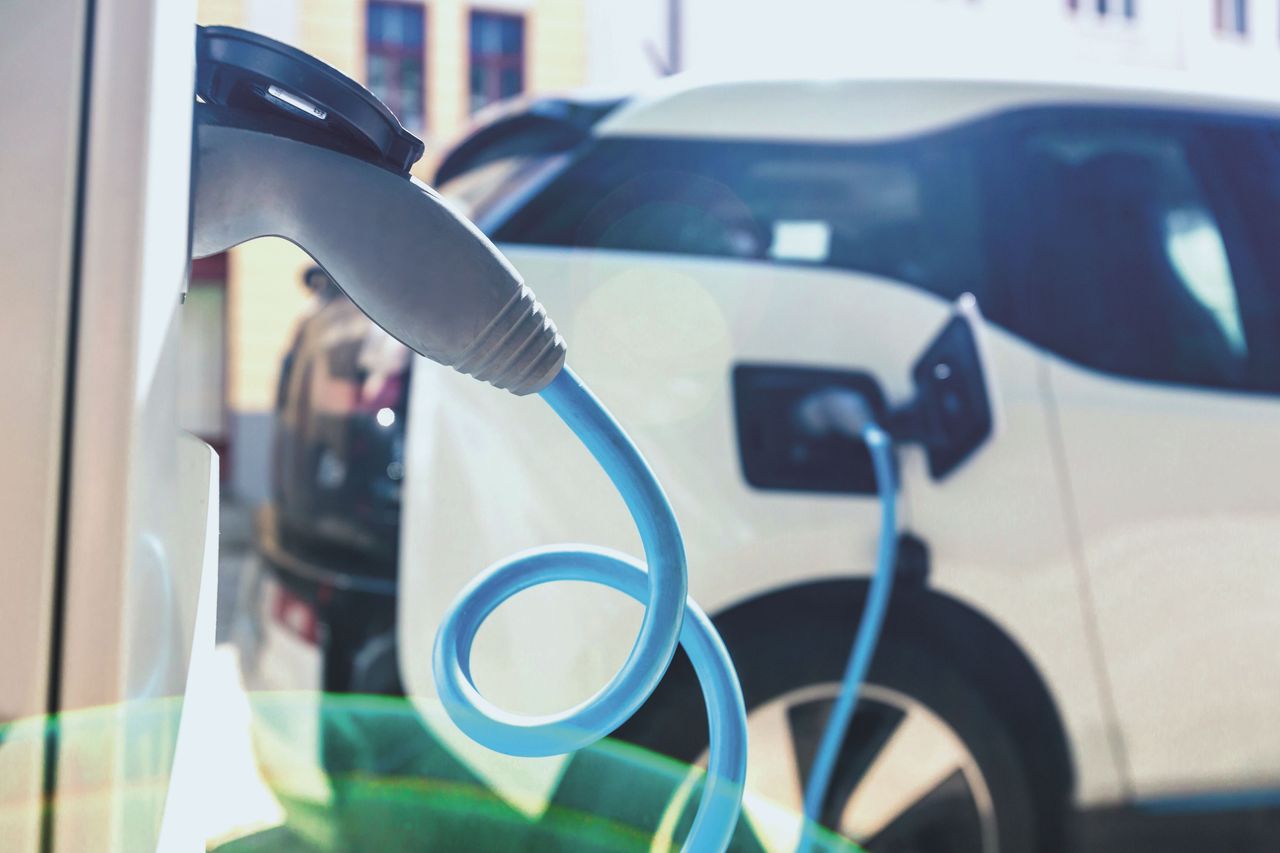 
	<p>Napędzane energią.</p>
