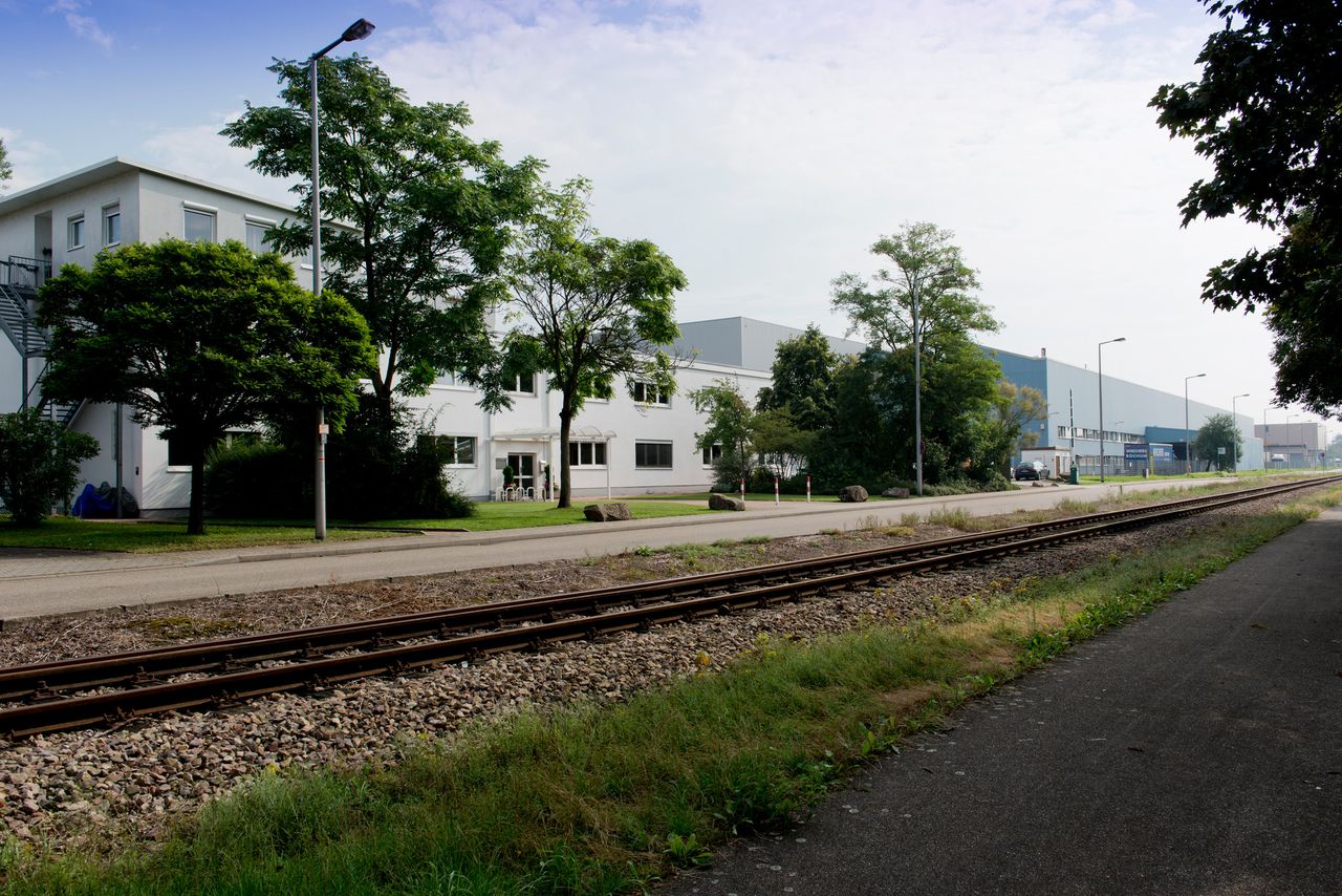 Lokalizacje - Mannheim