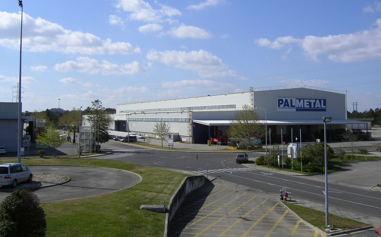 Location Palmetal