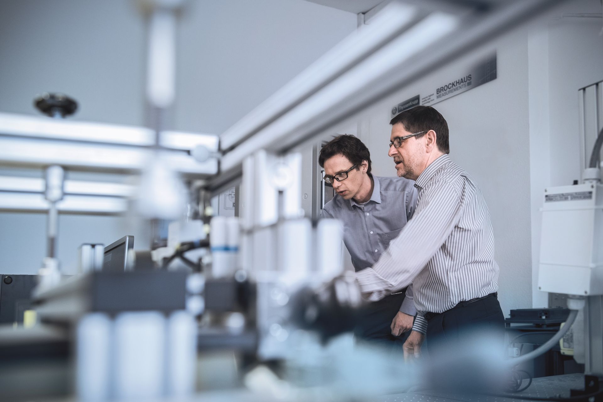 Individual product development within the Group