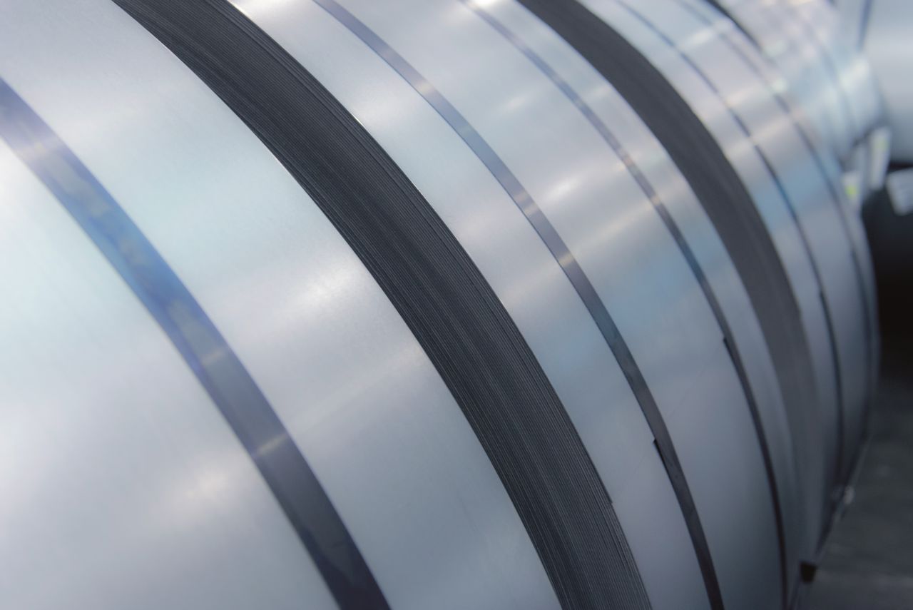 Cold-rolled sheet