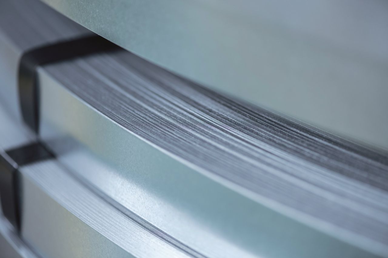 Hot-dip coated sheet