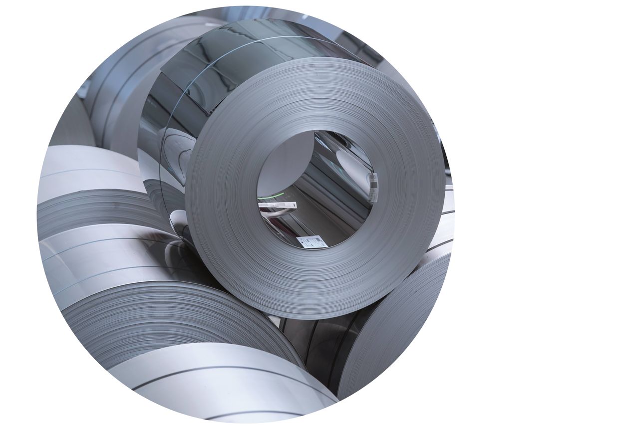 Stainless steel
